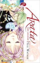 Cover image of Arata