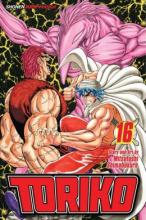 Cover image of Toriko