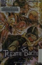 Cover image of Tegami Bachi