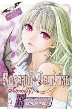 Cover image of Rosario+vampire