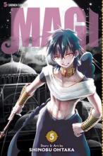 Cover image of Magi