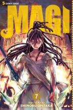 Cover image of Magi