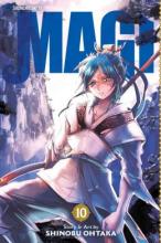 Cover image of Magi