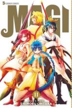 Cover image of Magi