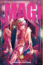 Cover image of Magi