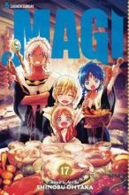 Cover image of Magi