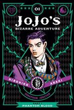 Cover image of JoJo's bizarre adventure