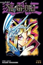 Cover image of Yu-Gi-Oh, 3-in-1 volume 2