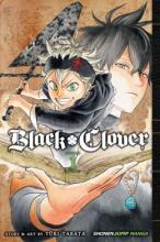 Cover image of Black clover