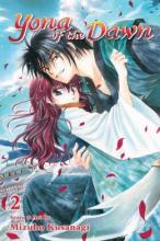 Cover image of Yona of the dawn