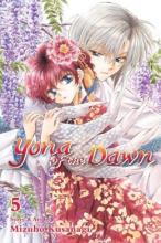 Cover image of Yona of the dawn