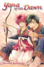 Cover image of Yona of the dawn