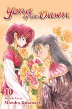 Cover image of Yona of the dawn