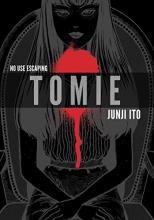 Cover image of Tomie