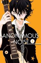 Cover image of Anonymous noise