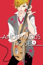 Cover image of Anonymous noise