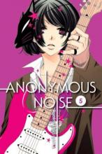 Cover image of Anonymous noise