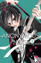 Cover image of Anonymous noise