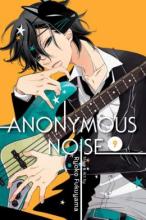 Cover image of Anonymous noise