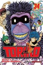 Cover image of Toriko