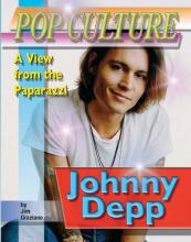 Cover image of Johnny Depp