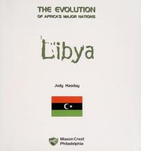 Cover image of Libya