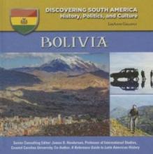 Cover image of Bolivia