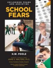 Cover image of School fears