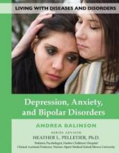 Cover image of Depression, anxiety, and bipolar disorders