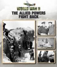 Cover image of The Allied powers fight back