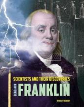 Cover image of Benjamin Franklin