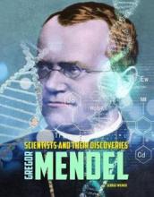 Cover image of Gregor Mendel