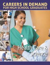 Cover image of Health care & science