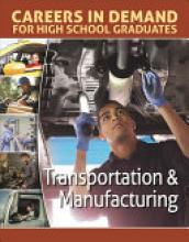 Cover image of Transportation & manufacturing