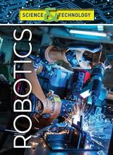 Cover image of Robotics