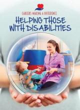 Cover image of Helping those with disabilities