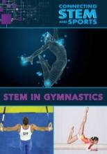 Cover image of STEM in gymnastics