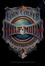 Cover image of Half-Moon investigations