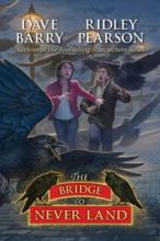 Cover image of The bridge to Never Land