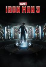 Cover image of Iron Man 3