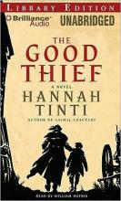 Cover image of The good thief