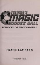 Cover image of Frankie vs. the Pirate Pillagers