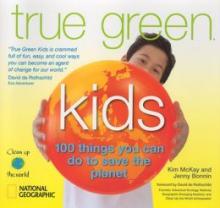 Cover image of True green kids