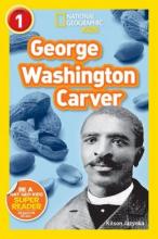 Cover image of George Washington Carver