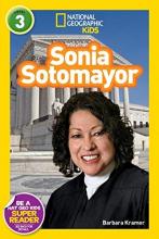 Cover image of Sonia Sotomayor