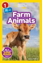 Cover image of Farm animals