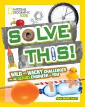 Cover image of Solve this!