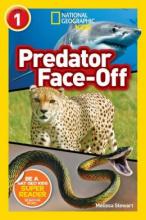 Cover image of Predator face-off