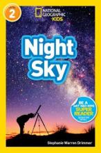 Cover image of Night sky