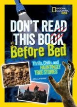 Cover image of Don't read this book before bed